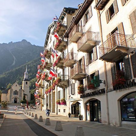 Apartment Relais De Poste Centre Chamonix Mont Blanc Pokoj fotografie