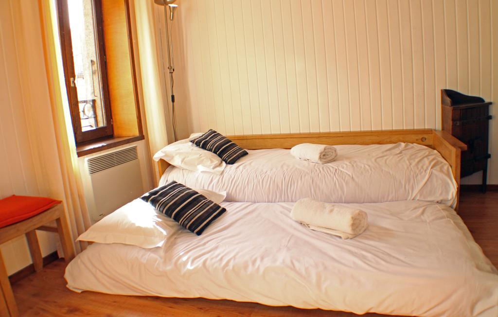 Apartment Relais De Poste Centre Chamonix Mont Blanc Pokoj fotografie