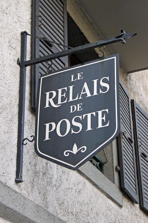 Apartment Relais De Poste Centre Chamonix Mont Blanc Pokoj fotografie