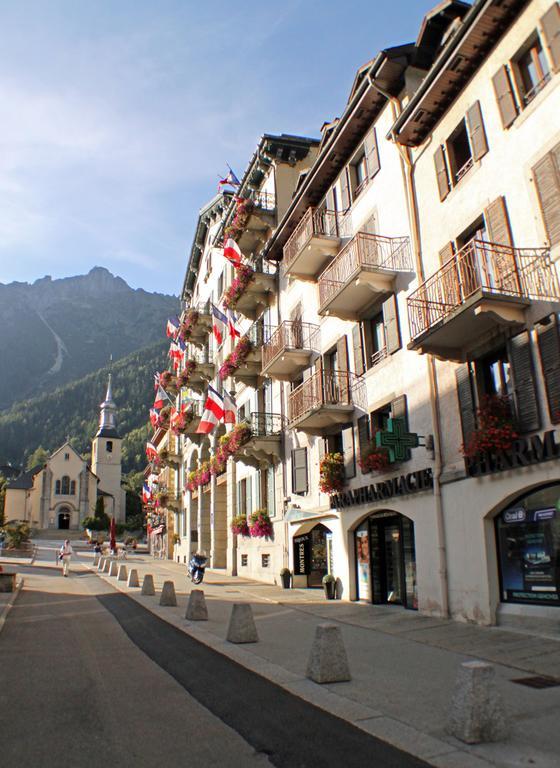 Apartment Relais De Poste Centre Chamonix Mont Blanc Pokoj fotografie