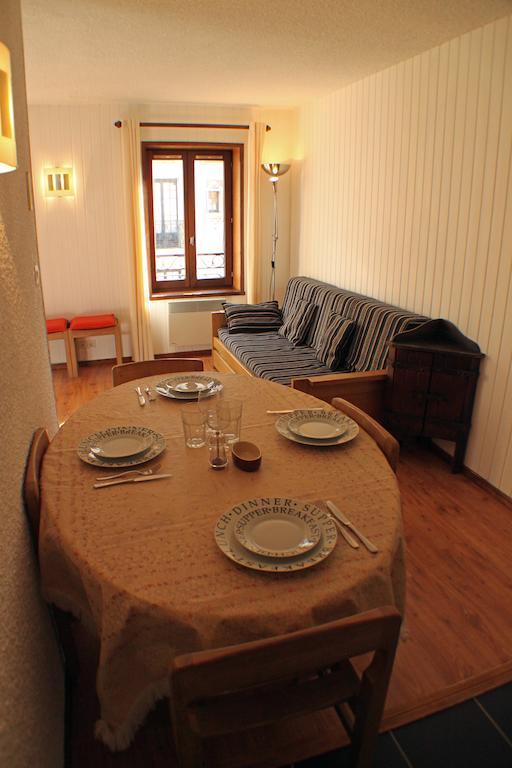 Apartment Relais De Poste Centre Chamonix Mont Blanc Pokoj fotografie