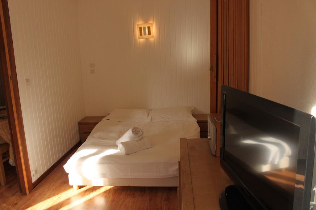 Apartment Relais De Poste Centre Chamonix Mont Blanc Pokoj fotografie