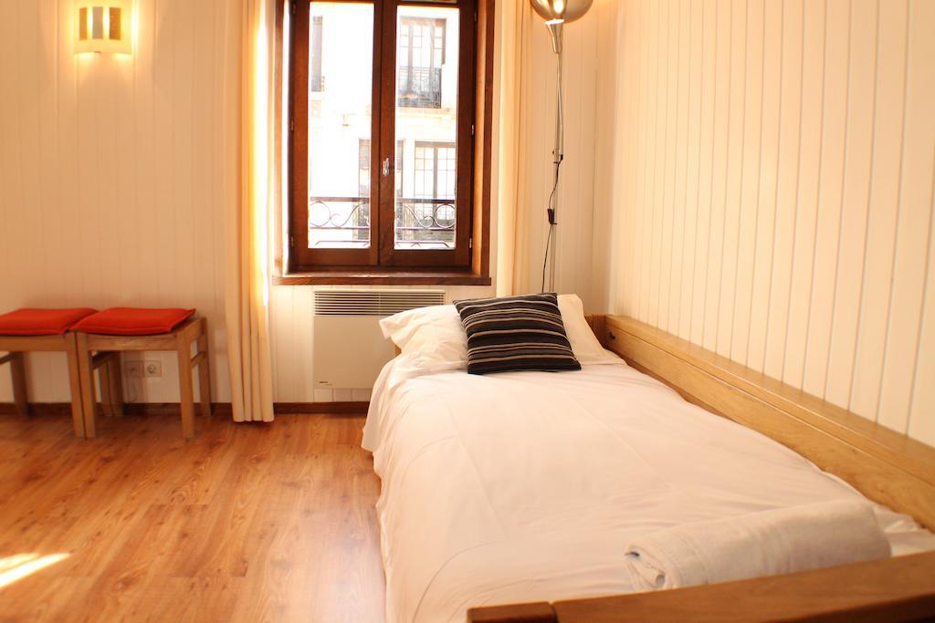 Apartment Relais De Poste Centre Chamonix Mont Blanc Pokoj fotografie