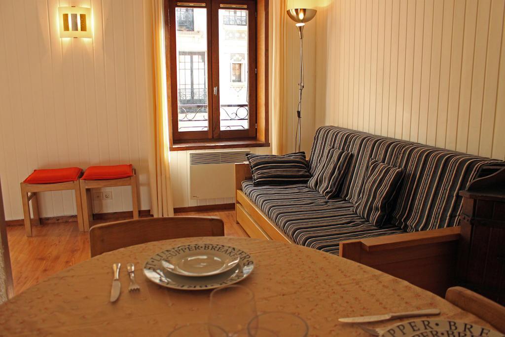 Apartment Relais De Poste Centre Chamonix Mont Blanc Pokoj fotografie